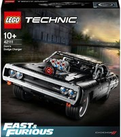 Dom`s Dodge Charger Lego (42111)