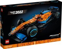 McLaren Formule 1 racewagen Lego (42141)
