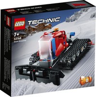 Sneeuwruimer Lego (42148)