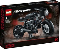 Batcycle Lego (42155)