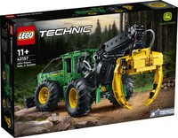 John Deere 948L-II houttransportmachine Lego (42157)