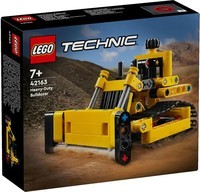 Zware bulldozer Lego (42163)