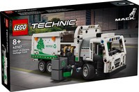 Mack LR elektrische vuilniswagen Lego (42167)