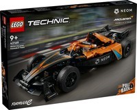 NEOM McLaren Formula E racewagen Lego (42169)