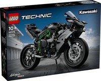 Kawasaki Ninja H2R motor Lego (42170)
