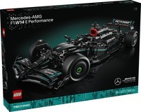 Mercedes-AMG F1 W14 E Performance Lego (42171)