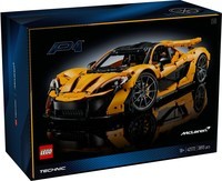 McLaren P1 Lego (42172)