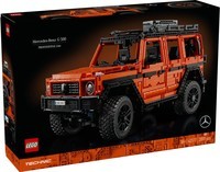 Mercedes-Benz G 500 Lego (42177)