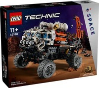 Verkenningsrover op Mars Lego (42180)