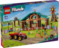 Boerderijdierenopvang Lego (42617)