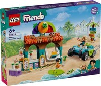 Strand smoothiekraam Lego (42625)