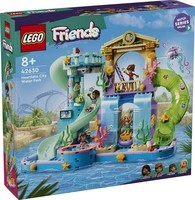 Heartlake City waterpark Lego (42630)