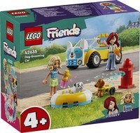 Hondenverzorgingswagen Lego (42635)