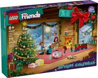 Adventskalender Friends Lego (42637)