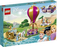 LEGO Disney Betoverende reis van prinses 43216