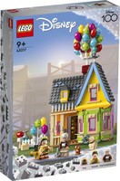 Huis `Up` Lego (43217)