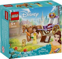 Belle`s paardenkoets Lego (43233)