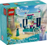 Elsa`s Frozen traktaties Lego (43234)