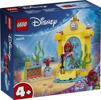 Ariels muziekpodium Lego (43235)