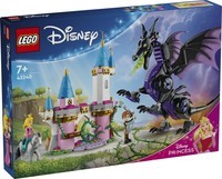 Maleficent in drakenvorm Lego (43240)