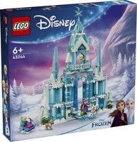 Elsa`s ijspaleis Lego (43244)