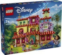 Het magische huis van de familie Madrigal Lego (43245)