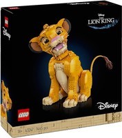 Simba de Leeuwenkoning Lego (43247)