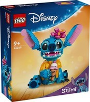 Stitch Lego (43249)