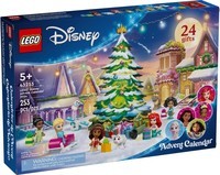 Adventskalender Disney Princess Lego (43253)