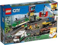 Vrachttrein Lego (60198)