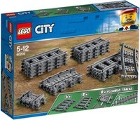 Treinrails Lego (60205)