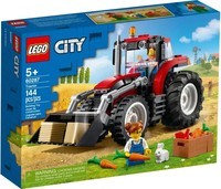 Tractor Lego (60287)