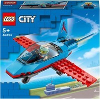 Stuntvliegtuig Lego (60323)