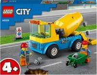 Cementwagen Lego (60325)