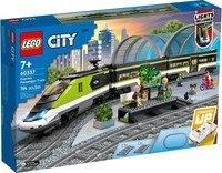 Passagierssneltrein Lego (60337)
