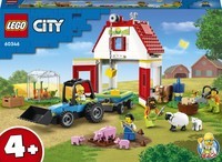Schuur en boerderijdieren Lego (60346)