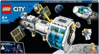 Ruimtestation op de maan Lego (60349)