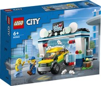 Autowasserette Lego (60362)