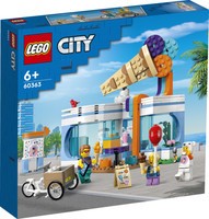 Ijswinkel Lego (60363)