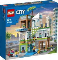 Appartementsgebouw Lego (60365)