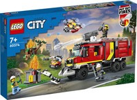 Brandweerwagen Lego (60374)