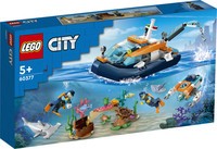 Verkenningsduikboot Lego (60377)