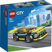 Electrische sportwagen Lego (60383)