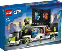 Gametoernooi truck Lego (60388)