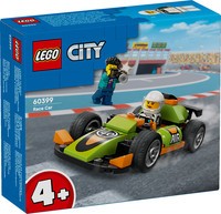 Groene racewagen Lego (60399)