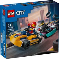 Karts en racers Lego (60400)