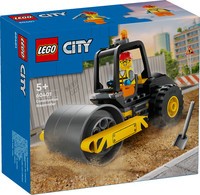 Stoomwals Lego (60401)