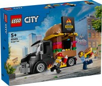 Hamburgertruck Lego (60404)