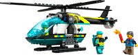 Reddingshelikopter Lego (60405)
