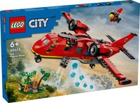 Brandweervliegtuig Lego (60413)